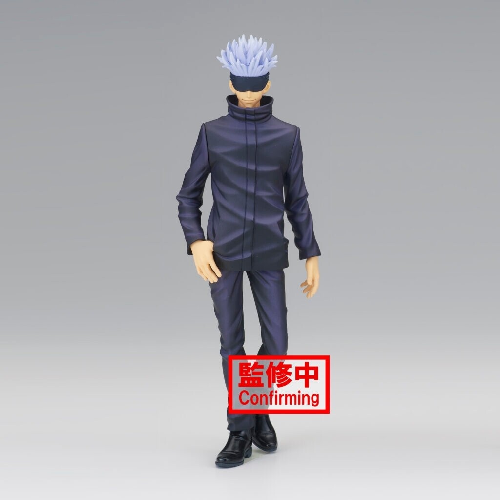 Jujutsu Kaisen Jukon No Kata Satoru Gojo