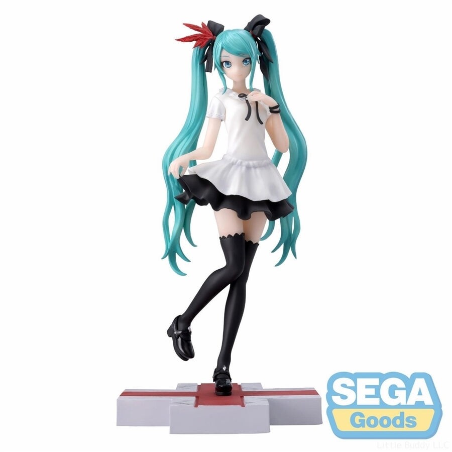 Luminasta &quot;Hatsune Miku Project DIVA MEGA 39&#39;s&quot; &quot;Hatsune Miku Supreme&quot;