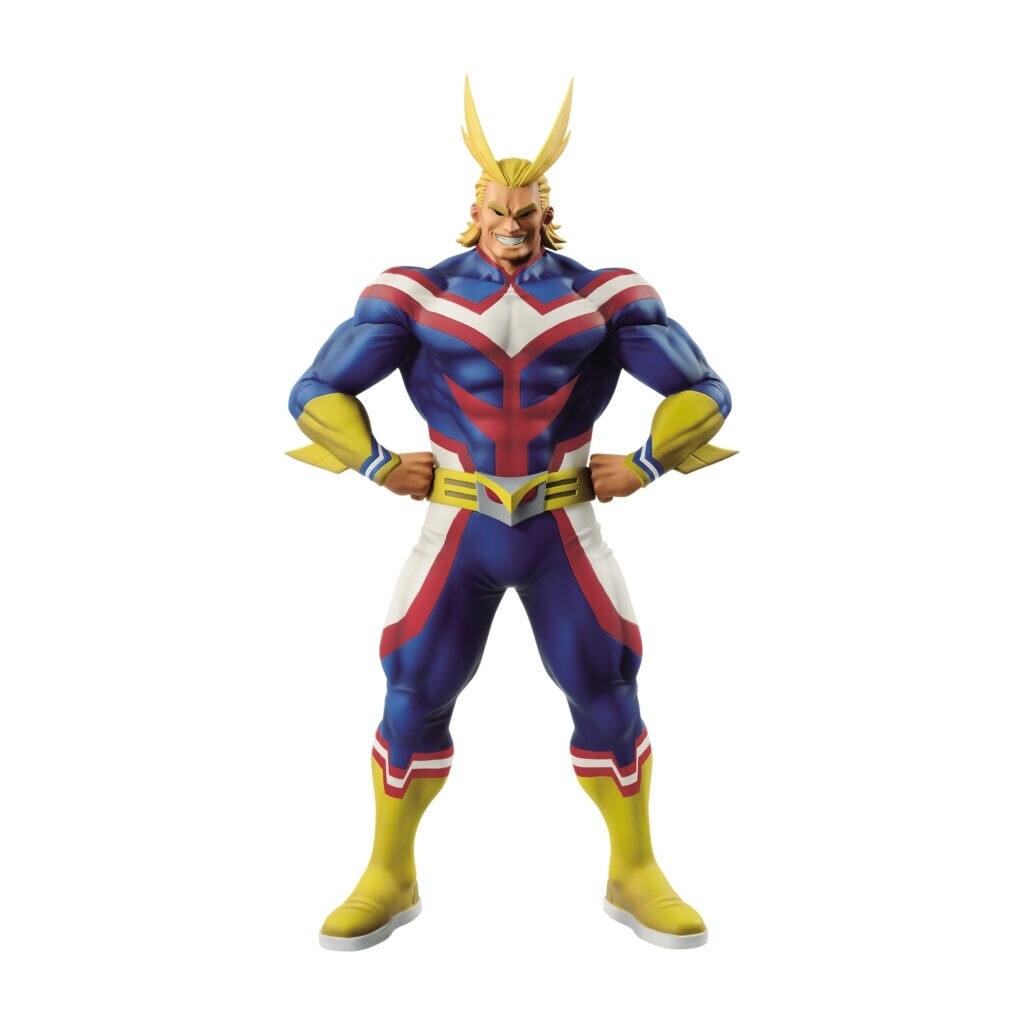 MY HERO ACADEMIA AGE OF HEROES ALL MIGHT
