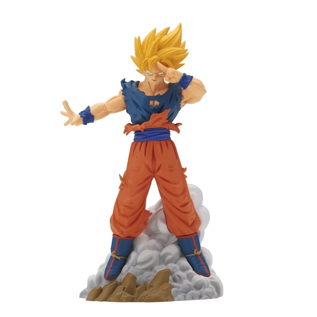 Dragon Ball Z History Box Vol.9 Son Goku