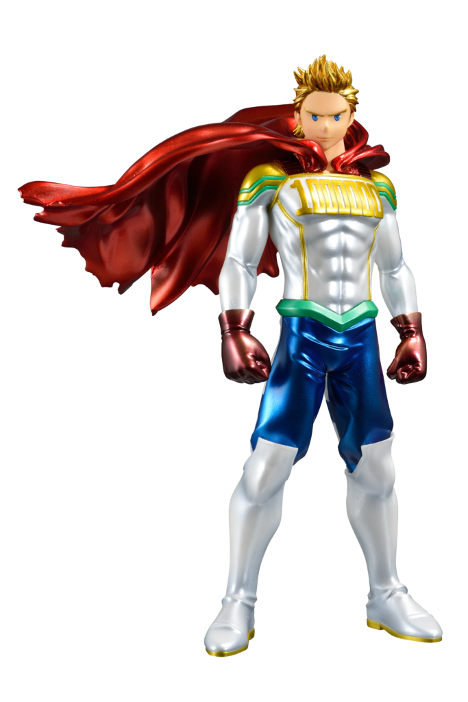 My Hero Academia Age Of Heroes Lemillion Special