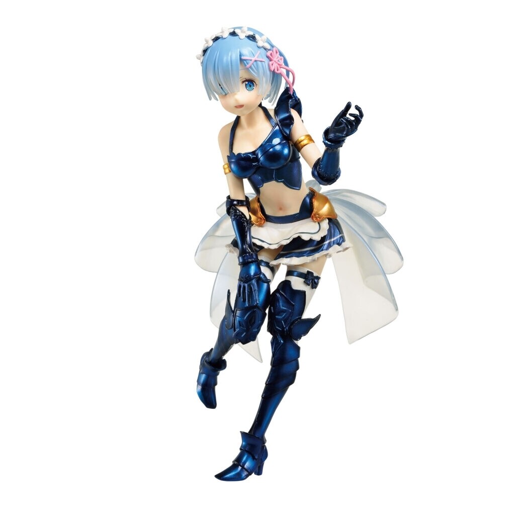 Re: Zero Starting Life In Another World Chronicle Exq Figure Rem Vol.4 Maid Armour Ver.