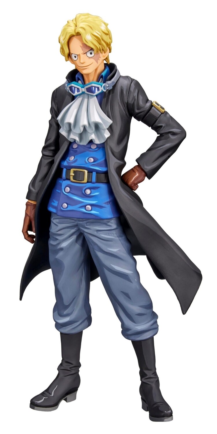 One Piece Grandista Sabo Manga Dimensions