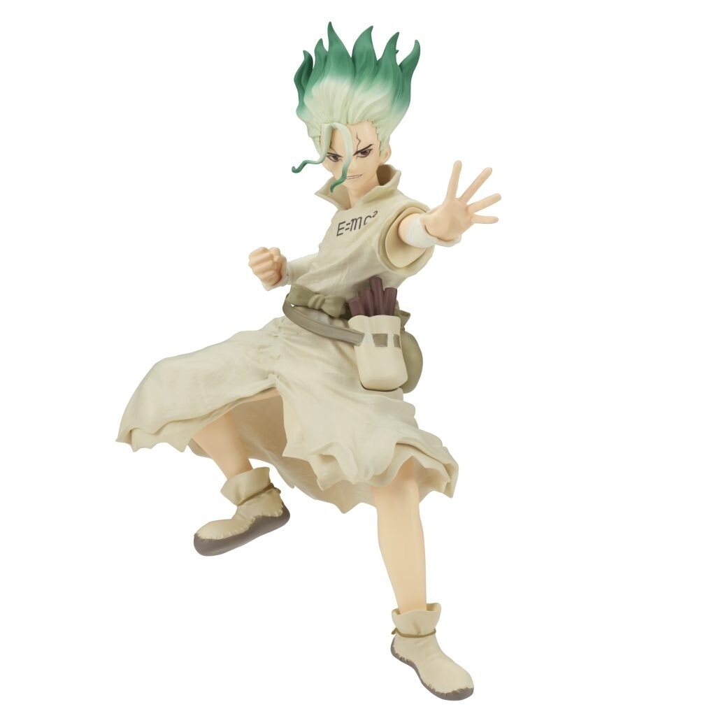 Dr.Stone Figure Of Stone World Senku Ishigami II
