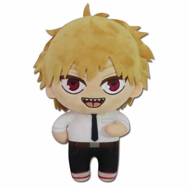CHAINSAW MAN DENJI PUBLIC SAFETY DEVIL HUNTERS UNIFORM #2 PLUSH