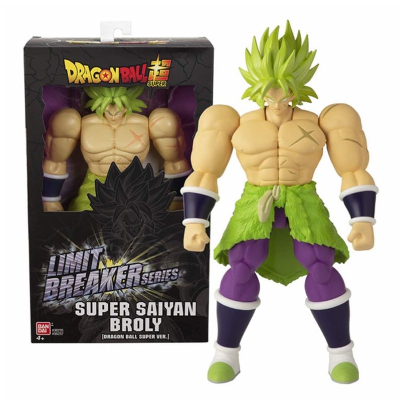 Dragon Ball Super L.B. SS Broly Movie Ver. 13&quot; Figure Limit Breaker