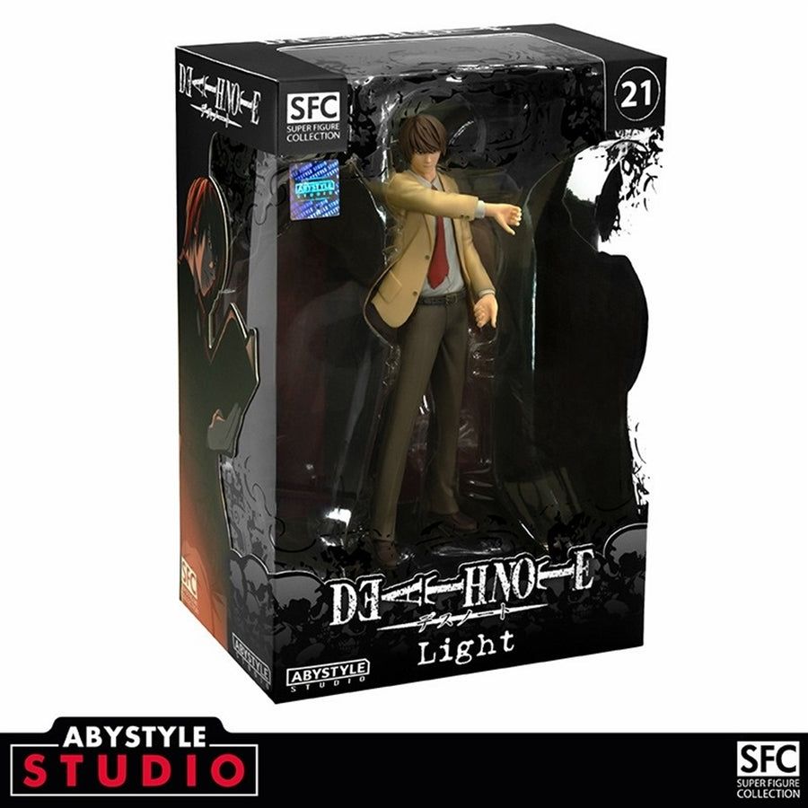 Death Note Light Yagami SFC Figure