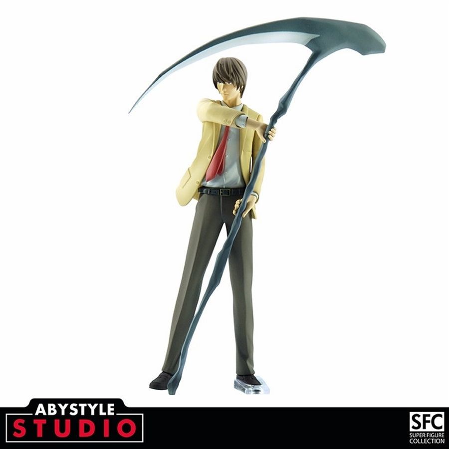 Death Note Light Yagami SFC Figure