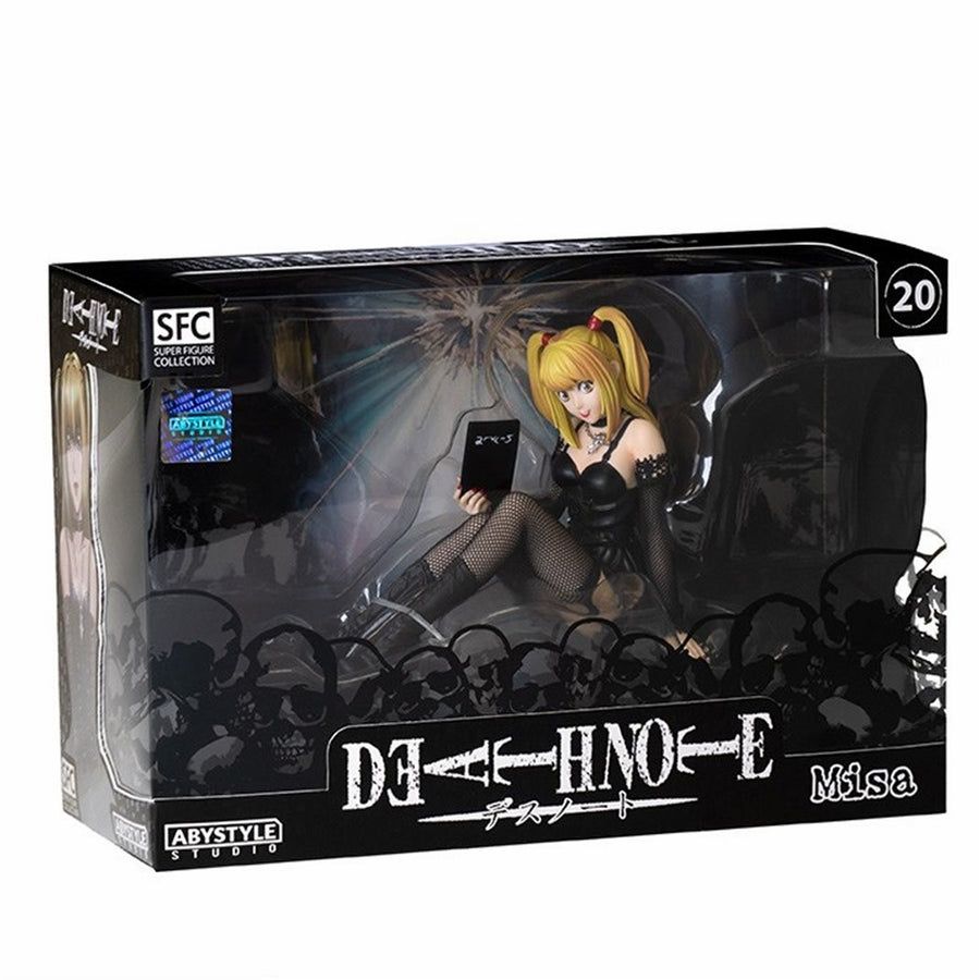 Death Note Misa
