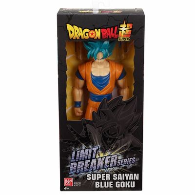 Dragon Ball Super Saiyan Blue Goku 12 Inch Action Figure Limit Breaker