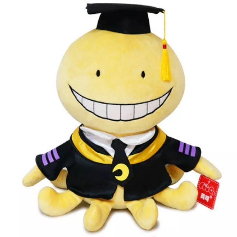 Assassination Classroom Koro Sensei Plush