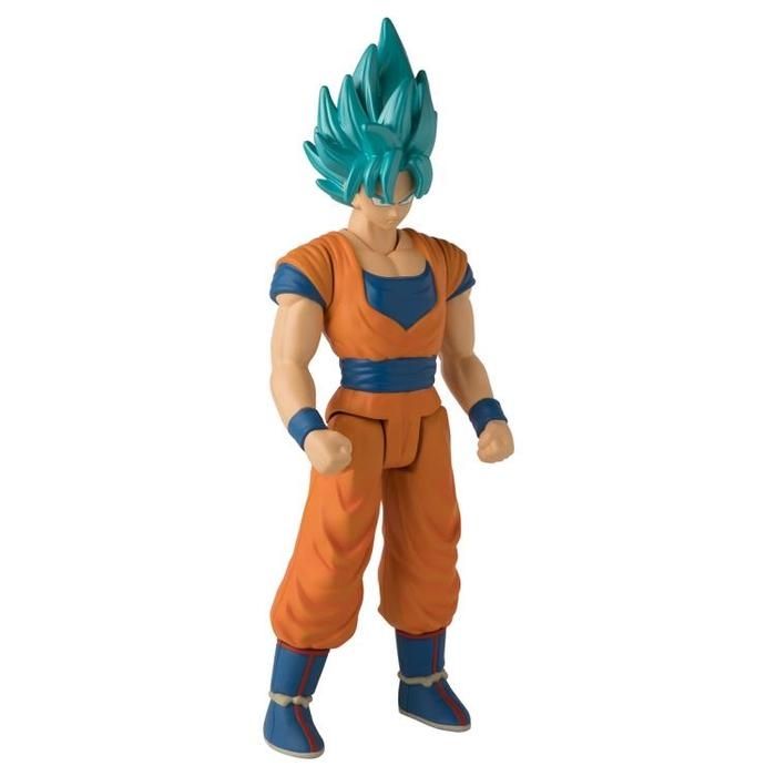 Dragon Ball Super Saiyan Blue Goku 12 Inch Action Figure Limit Breaker