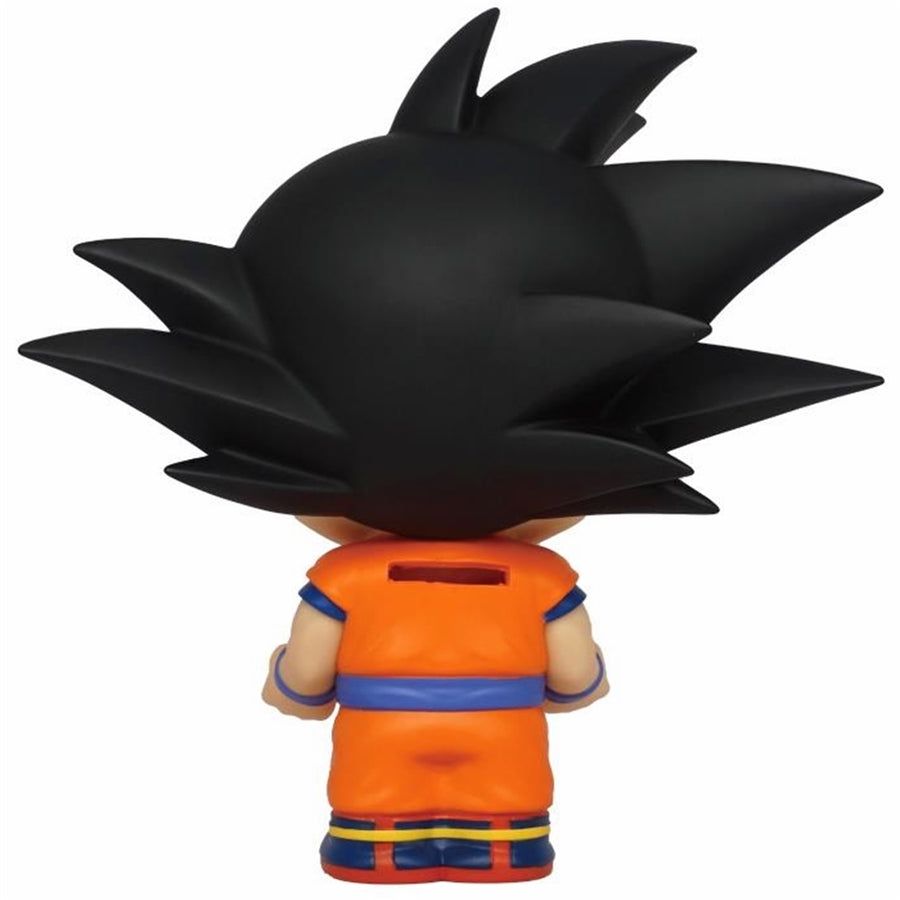 Goku Figural Coin Bank