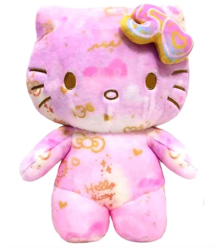 Hello Kitty 50th Anniversary Limited Edition Plush