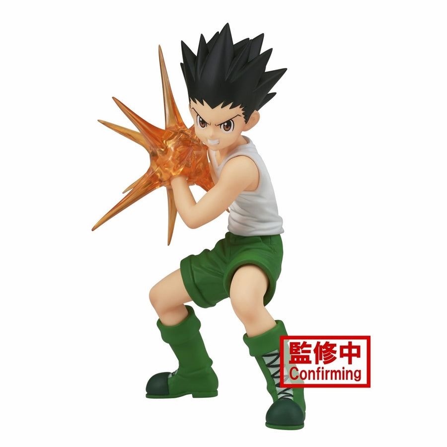 Hunter×Hunter Vibration Stars Gon Figure