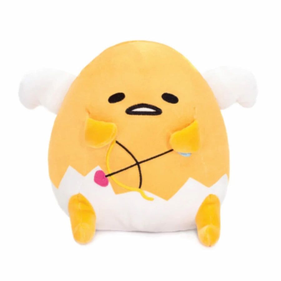GUDETAMA  8 IN CUPID GUDETAMA PLUSH