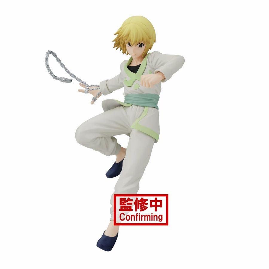 Hunter×Hunter Vibration Stars Curapika Figure