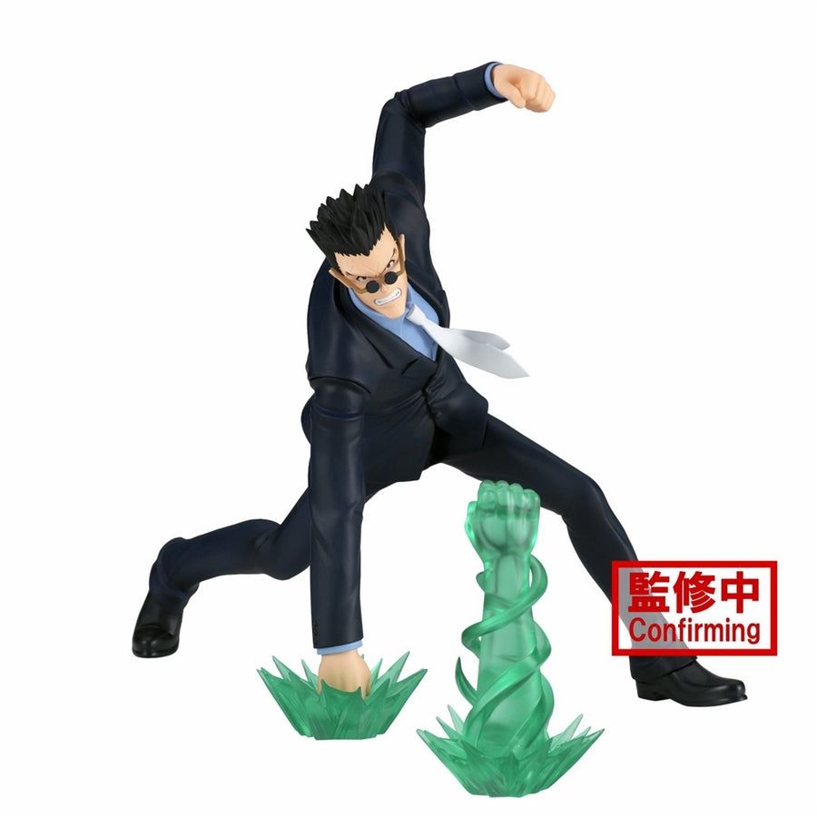 Hunter×Hunter Vibration Stars Leorio Figure