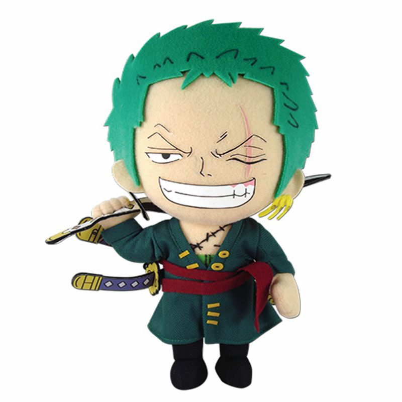 One Piece Zoro 8&quot; Plush