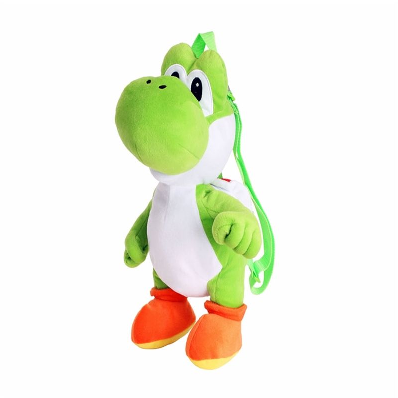 Super Mario Yoshi Plush Backpack