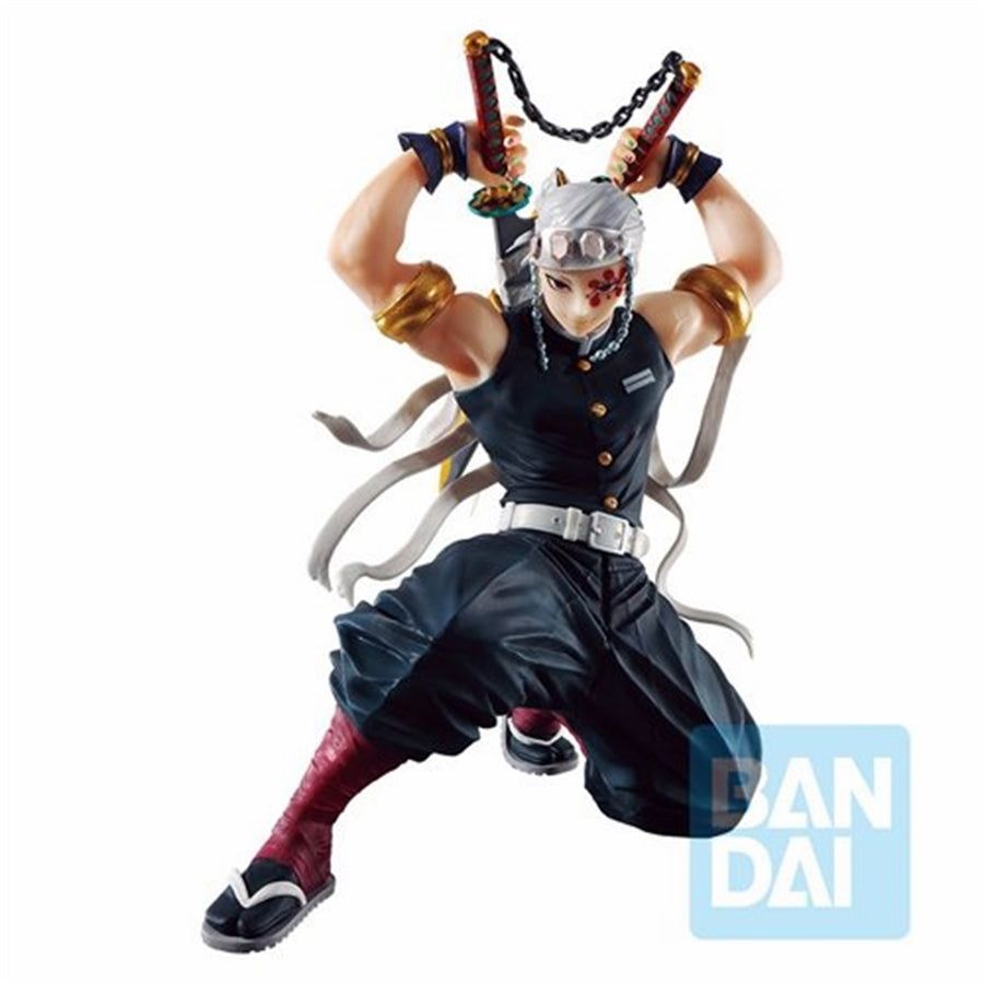 Tengen Uzui Things Are Gonna Get Real Flashy from Right now!Demon Slayer: Kimetsu no Yaiba