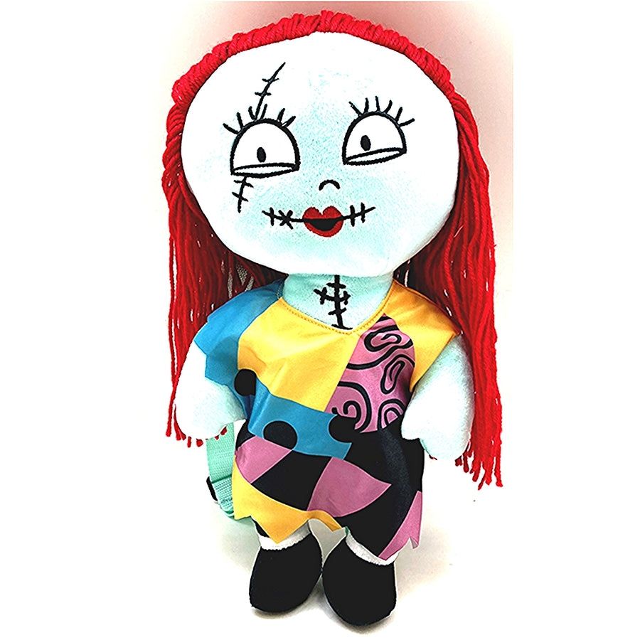 The Nightmare Before Christmas Sally Plush Backpack