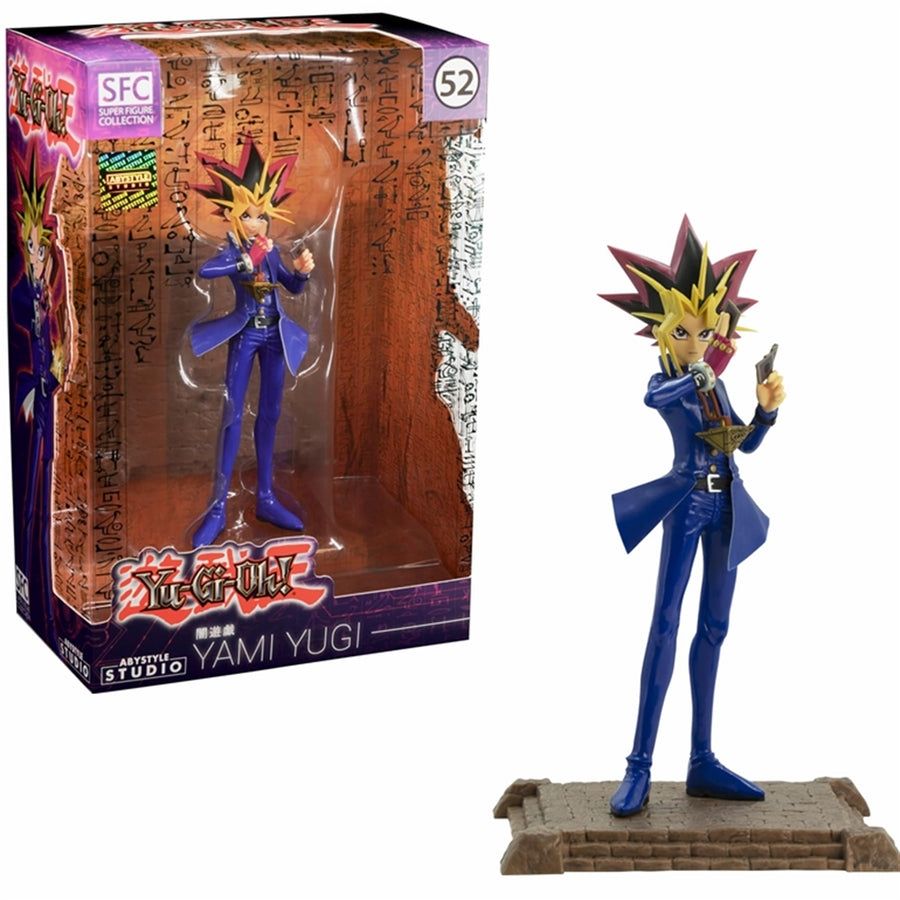 YU-GI-OH! Yami Yugi SFC Figure