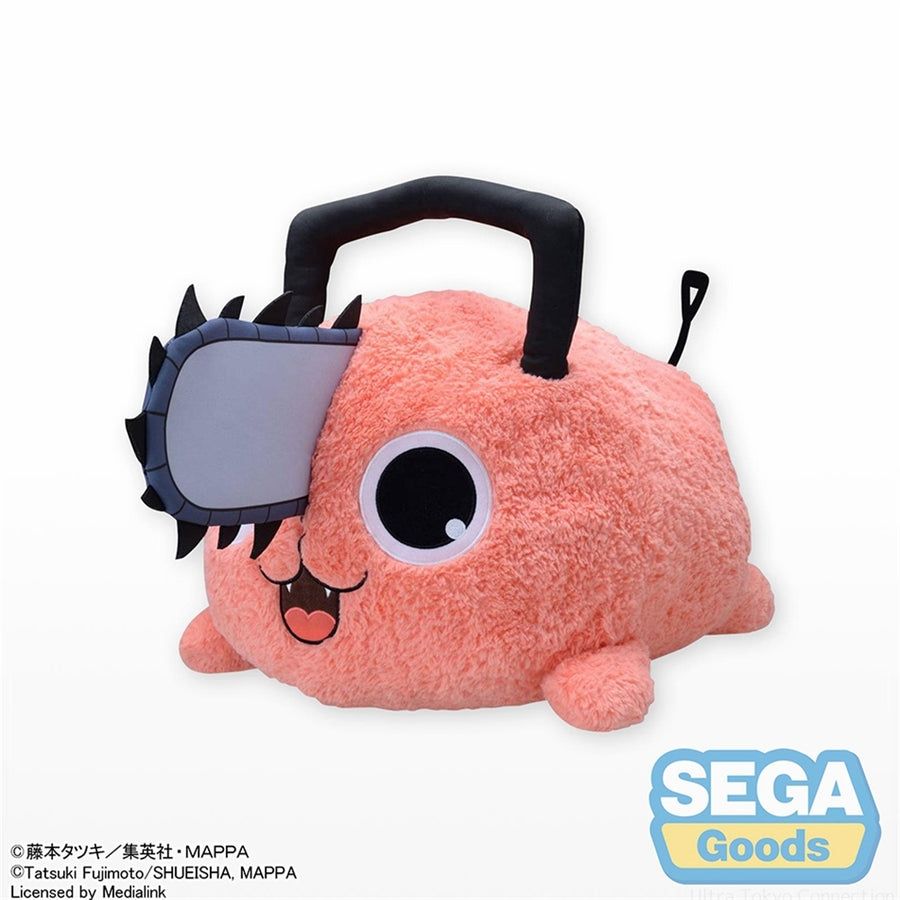 Chainsaw Man Pochita Super Large Plush