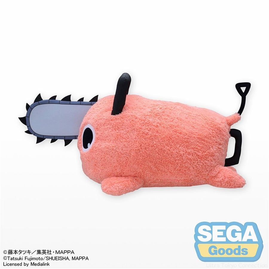 Chainsaw Man Pochita Super Large Plush