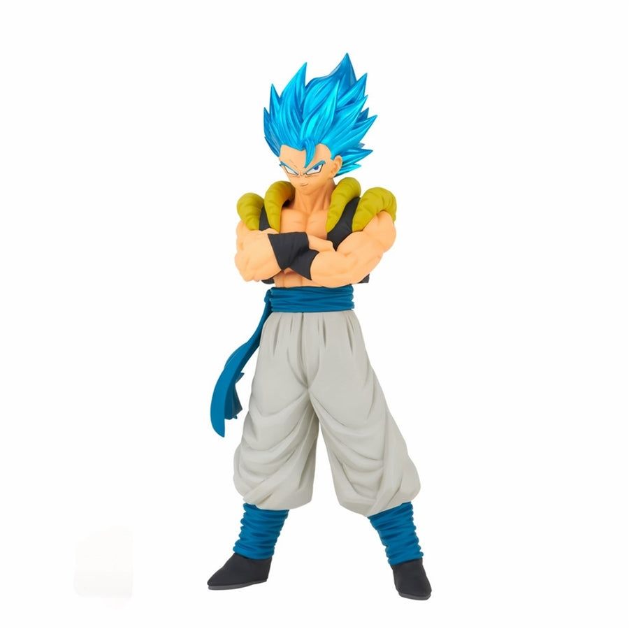 Dragon Ball Super Blood Of Saiyans Special XVIII Super Saiyan God Gogeta Figure