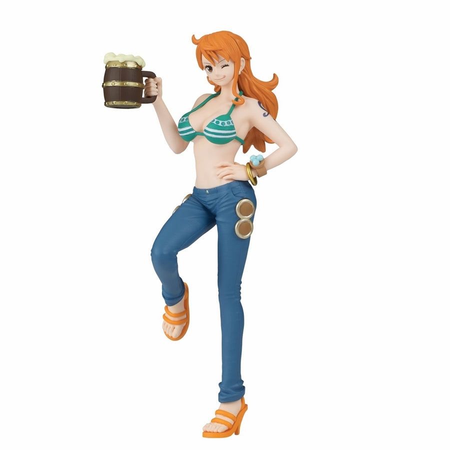 One Piece It&#39;s A Banquet!! Nami Figure