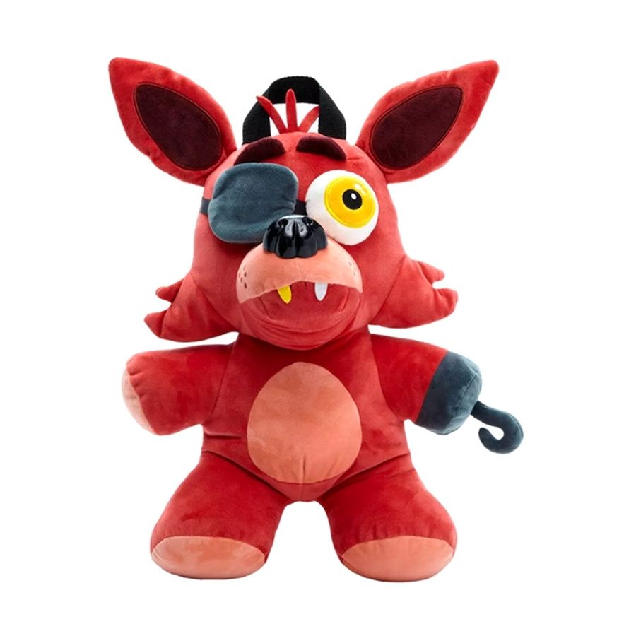Five Nights At Freddy&#39;s Foxy Plush Backpack