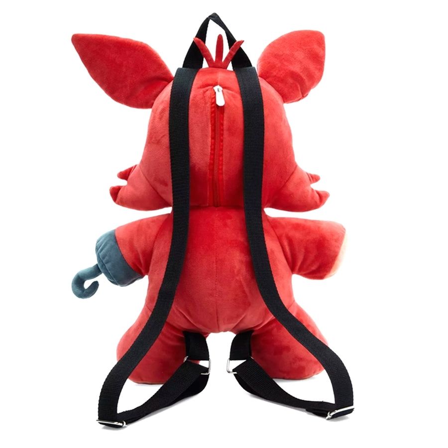 Five Nights At Freddy&#39;s Foxy Plush Backpack