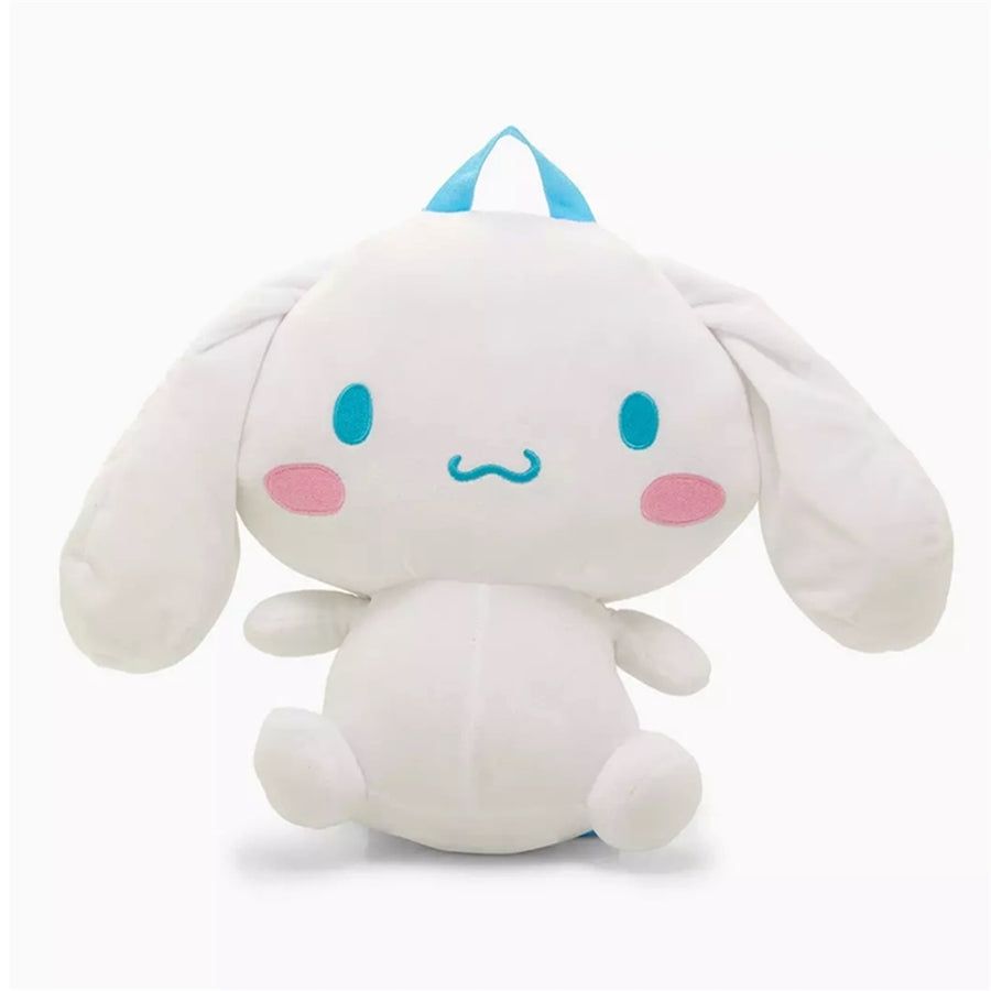 Sanrio Cinnamoroll Sitting Pose Plush Backpack