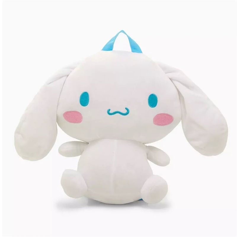 Sanrio Cinnamoroll Sitting Pose Plush Backpack