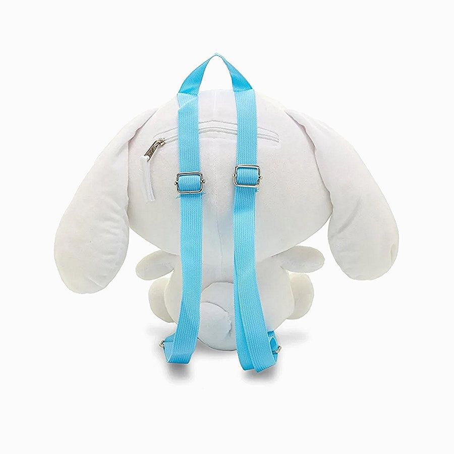 Sanrio Cinnamoroll Sitting Pose Plush Backpack