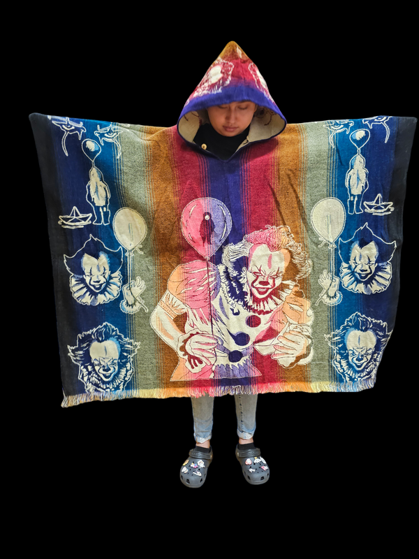 Pennywise It Knit Poncho