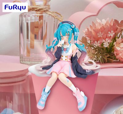 PERCHING FIGURE LINE/NOODLE STOPPER  