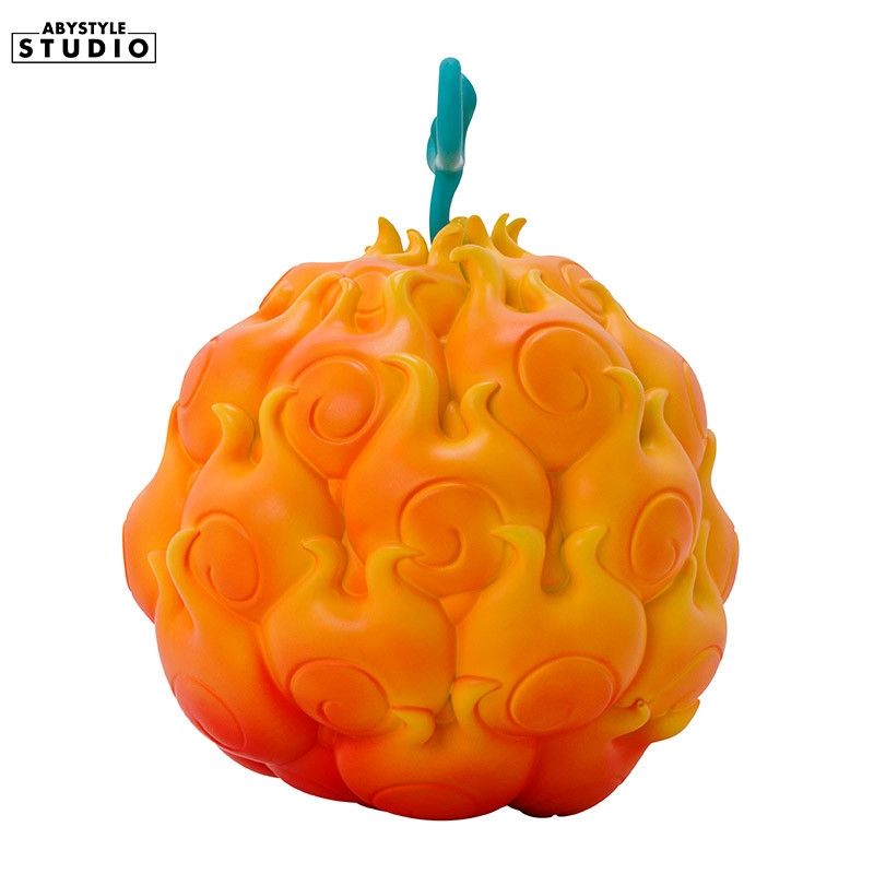 One Piece Ace&#39;s Devil Fruit Mera Mera No Mi  Flame Flame Fruit Replica