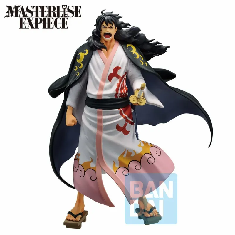 Momonosuke Shogun One Piece Ichibansho Figure Momonosuke Shogun One Piece Ichibansho Figure