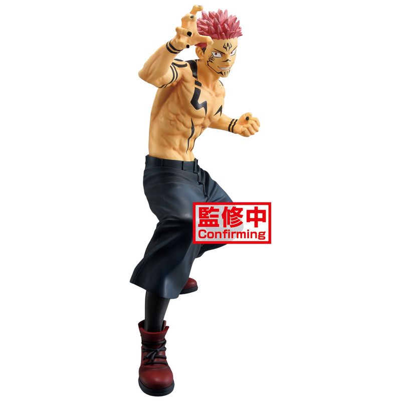 Jujutsu Kaisen Maximatic Specil ver. The Sukuna Figure Japan Version