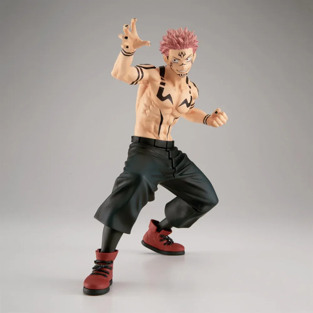 Jujutsu Kaisen Maximatic Specil ver. The Sukuna Figure Japan Version