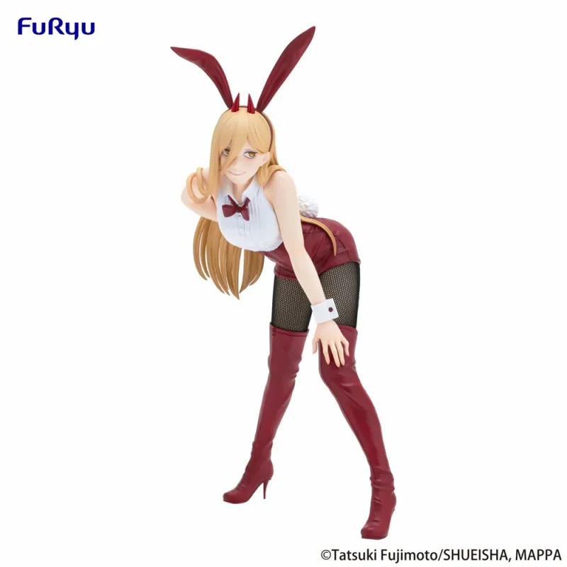 Chainsaw Man BiCute Bunnies Figure Power-Japan Version Chainsaw Man BiCute Bunnies Figure Power-Japan Version