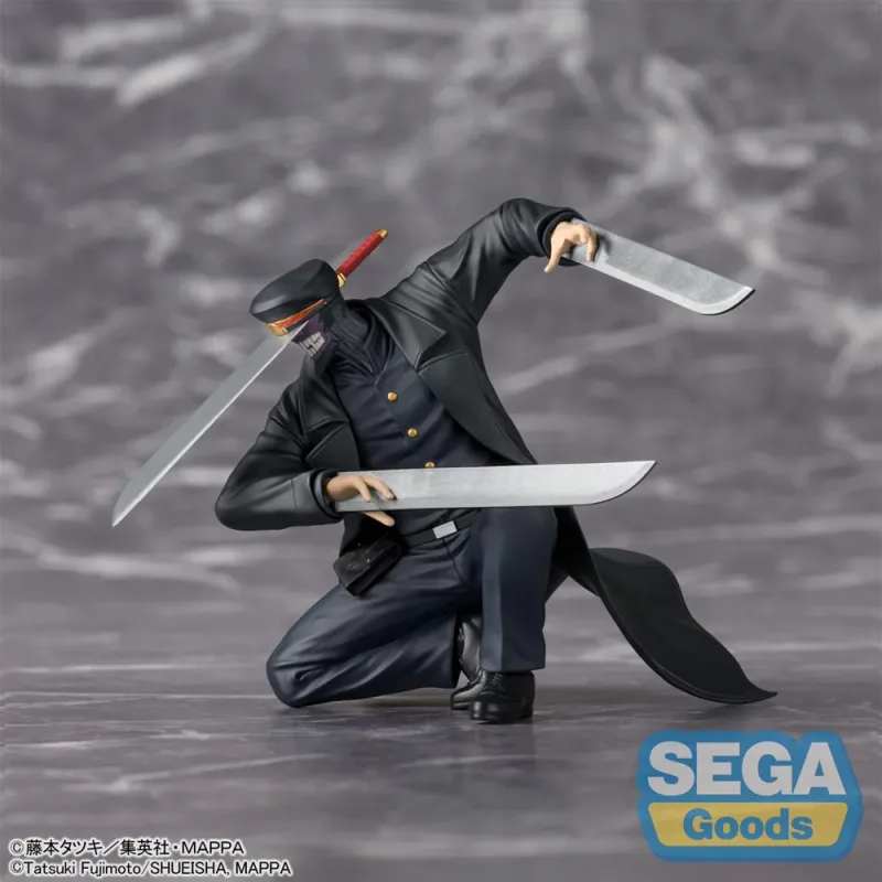 Chainsaw Man Samurai Sword