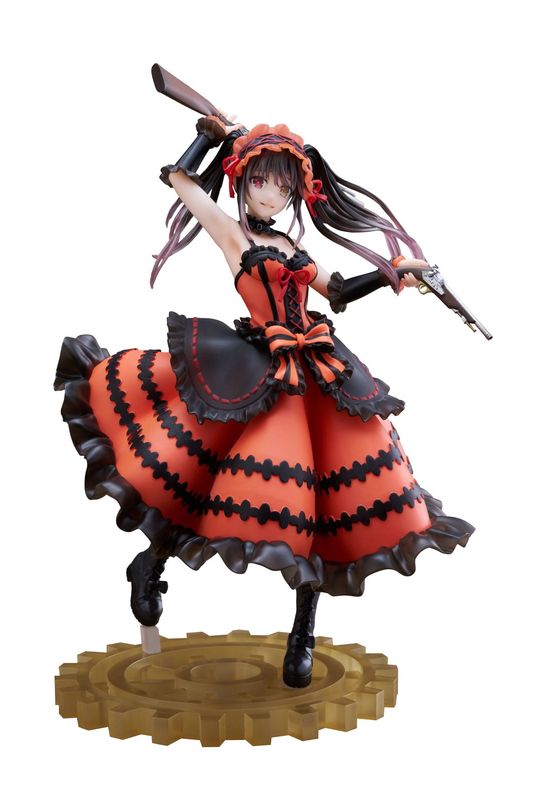 Date A Live  Kurumi Tokisaki Zafkiel Reissue figure Date A Live  Kurumi Tokisaki Zafkiel Reissue figure