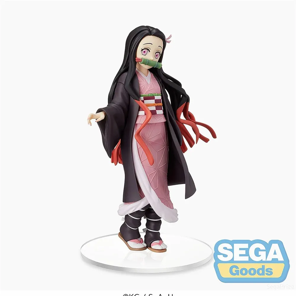 Demon Slayer SPM Figure Sibling Bonds Tanjiro &amp; Nezuko Set of 2