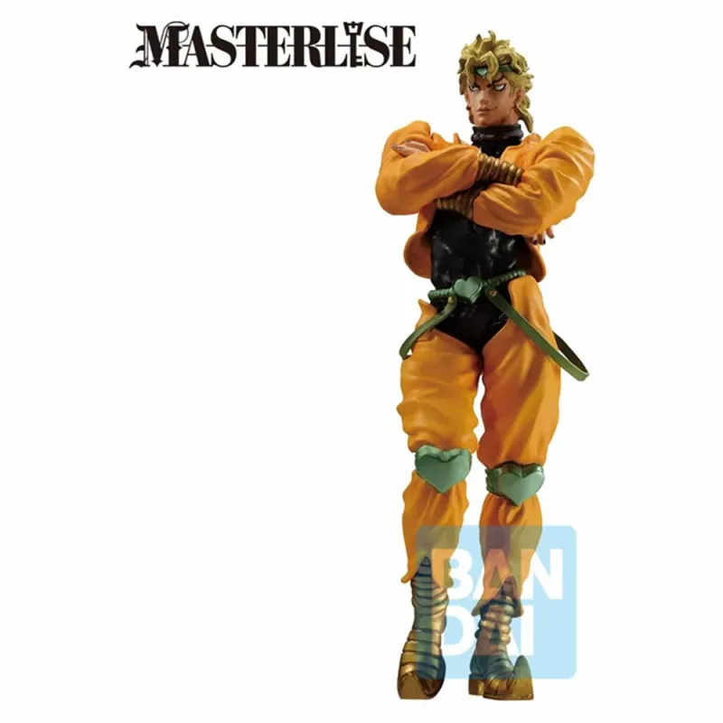 Dio Brando Stardust Crusaders JoJo&#39;s Bizarre Adventure: Stardust Crusaders Masterlise Ichibansho Figure