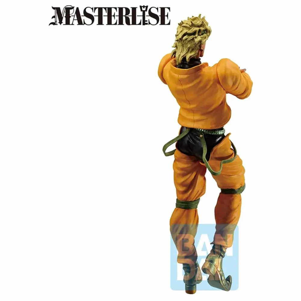 Dio Brando Stardust Crusaders JoJo's Bizarre Adventure: Stardust Crusaders Masterlise Ichibansho Figure