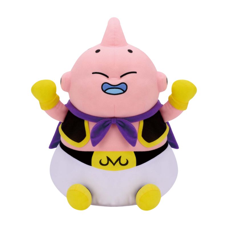 Dragon Ball DAIMA Mecha Mofugutto Plush Majin Buu Japan Version