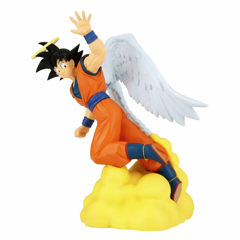 DRAGON BALL Z History Box SON GOKU FIGURE DRAGON BALL Z History Box SON GOKU FIGURE